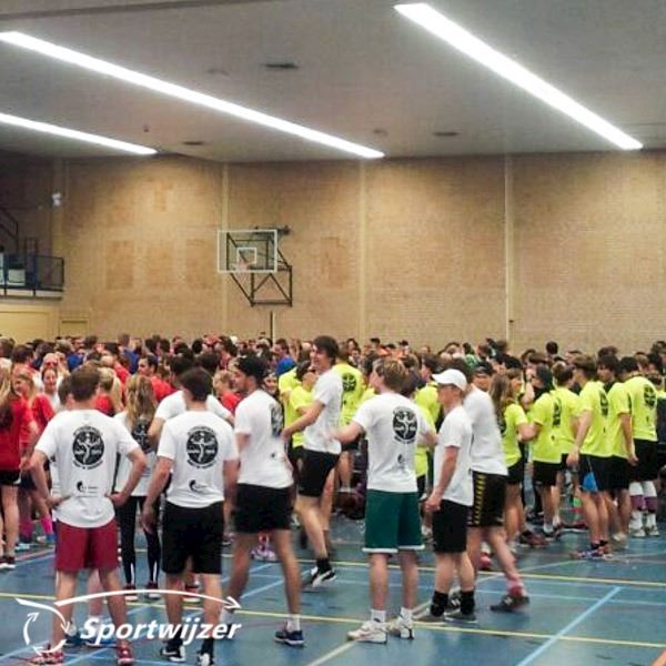 Zeskamp indoor pakket